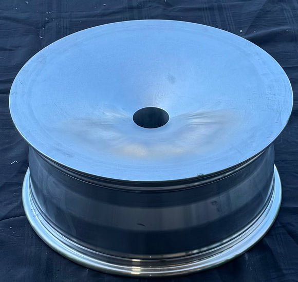 ALUMINUM BLANK WHEEL 24x10 with 31