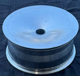 ALUMINUM BLANK WHEEL 20x8.5 with 31" offset   polished outside for all position, no warranty & no liability