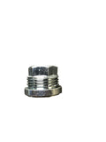 Spike Chrome Lug Nut Thread-on Covers for  M14x1.5,  Stud of light duty & Medium duty (Copy)