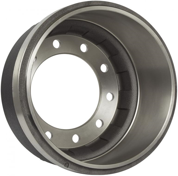 Brake Drum, Cast Iron, Outboard, 16.50x7.00 Cross#3922X 3600AX ABP N42A1657B, CM10009830, HWI 89996B, ABP N42A10009830, ABP N42A1657NB, CM10001776, CM 10037763,TDA 53 123537 002,TDA 85 123207 002,WW