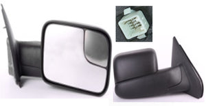 Dodge Ram 2002-2008 MIRROR 2500 3500 4500 5500